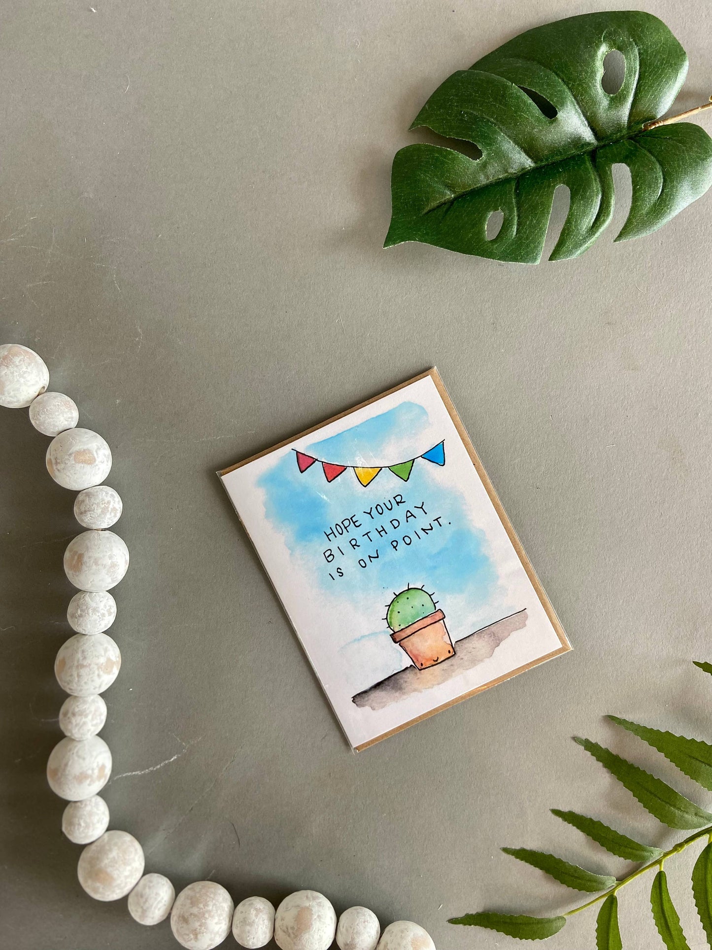 Assorted 6 Pack - Birthday Cards - Puns 2.0