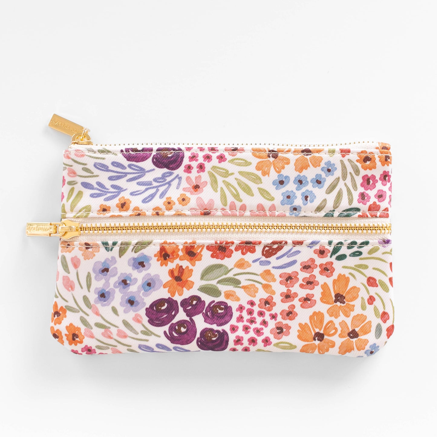 Countryside Blooms Pencil Pouch