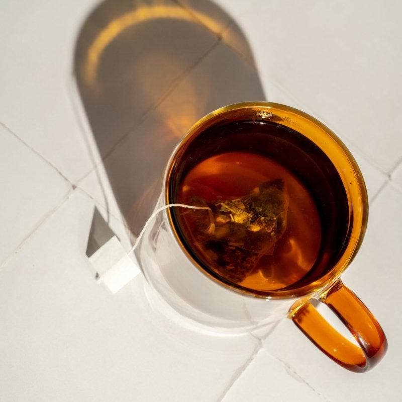 Organic Calming Tea Herbal Rest Pouch (20 tea bags)