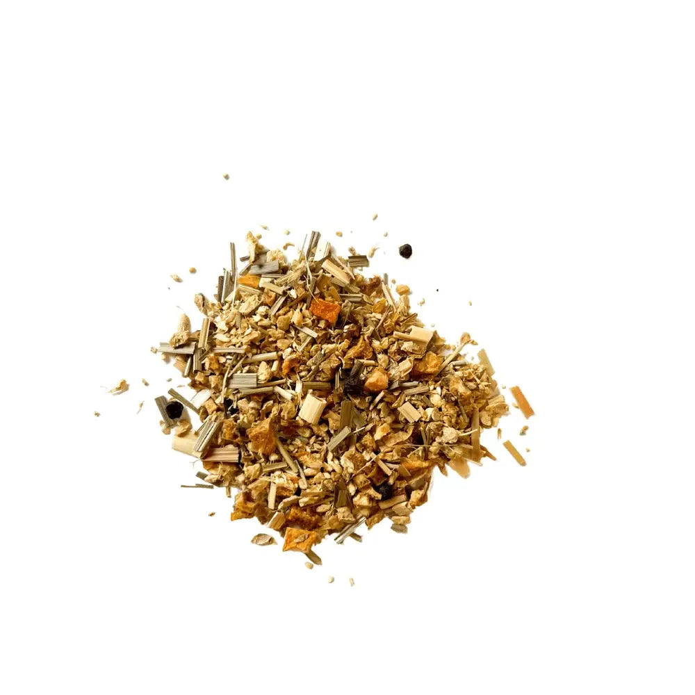 Lemon Ginger Herbal Tea Pouch (20 tea bags)