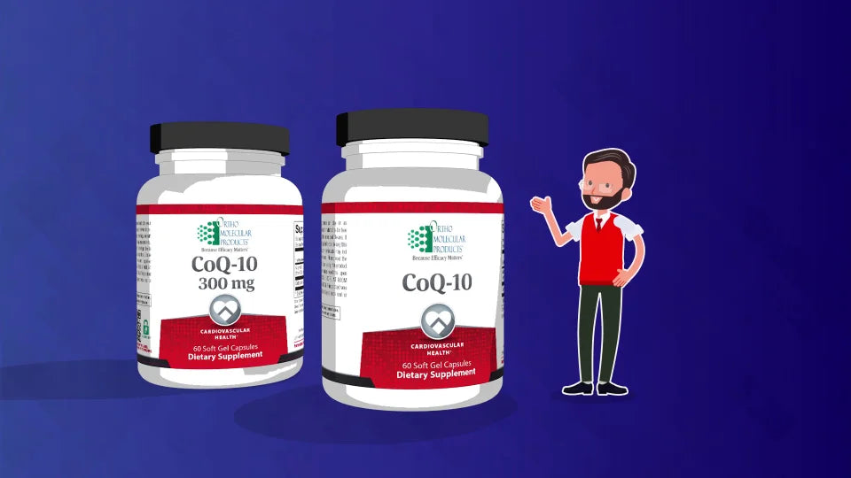 CoQ-10 300MG (30)
