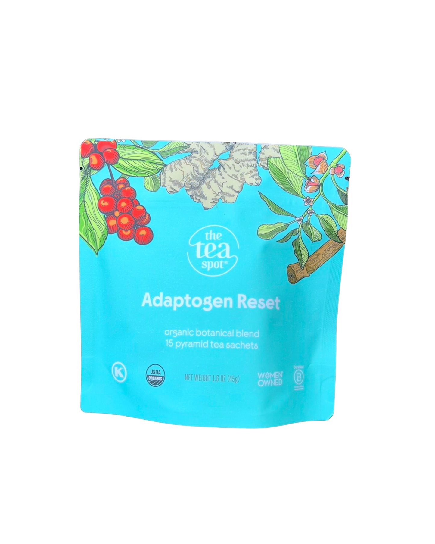Adaptogen Reset, Organic - 15 Sachets (5 units)