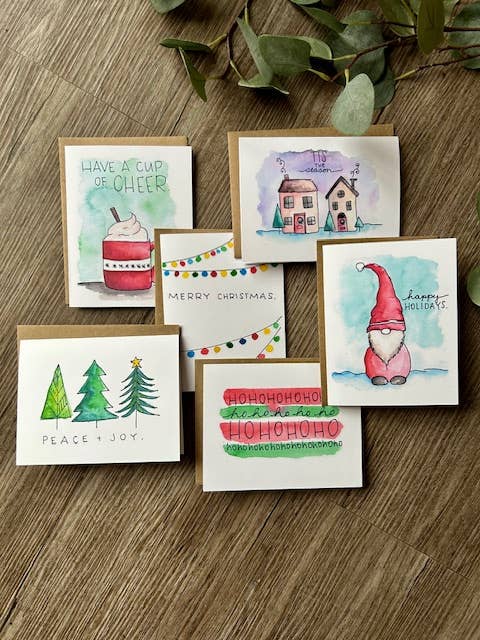 Holiday Series 2.0 - Assorted 6 Pack