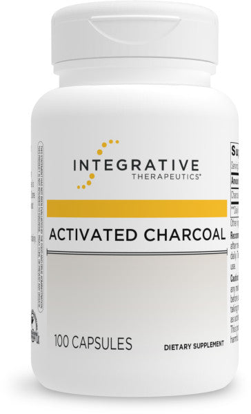 ACTIVATED CHARCOAL