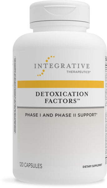 DETOXIFICATION FACTORS (120)