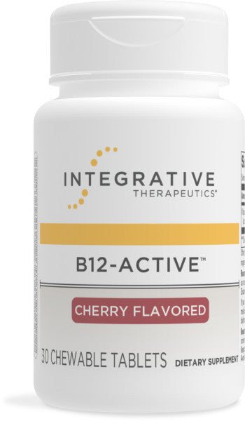 B12-ACTIVE CHEWABLE TABLETS
