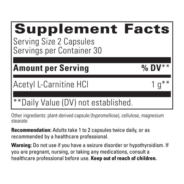 ACETYL-L-CARNITINE