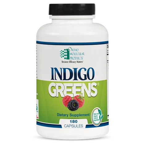 INDIGO GREENS