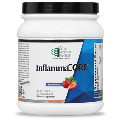 InflammaCORE - STRAWBERRY POWDER