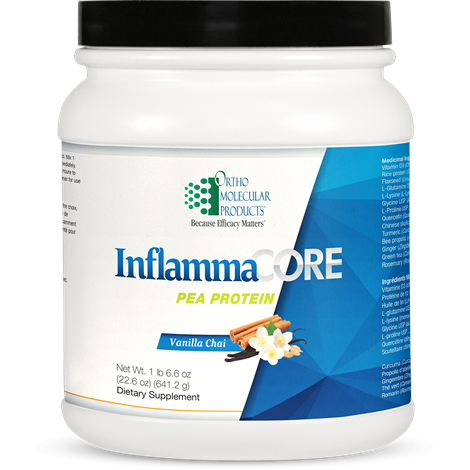 InflammaCORE - VANILLA CHAI WITH PEA PROTEIN