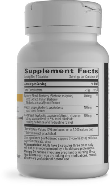 BERBERINE COMPLEX