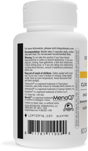 CLINICAL NUTRIENTS HP (60)