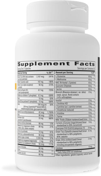 DETOXIFICATION FACTORS (60)