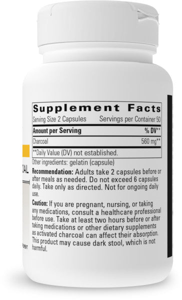ACTIVATED CHARCOAL
