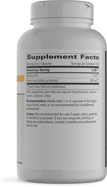 BETAINE HCL