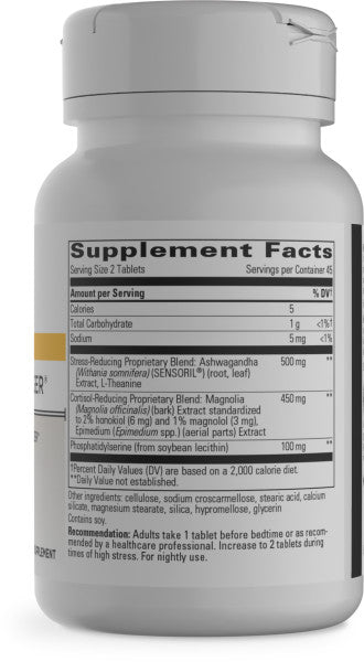 CORTISOL MANAGER (90)