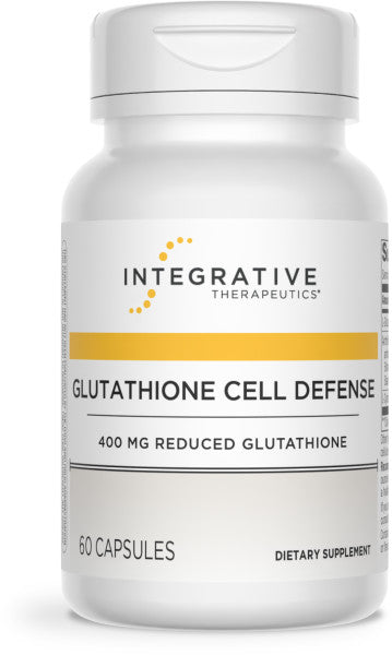 GLUTATHIONE CELL DEFENSE