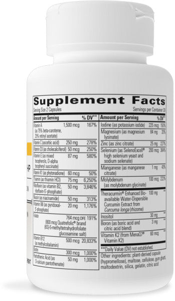 CLINICAL NUTRIENTS HP (60)