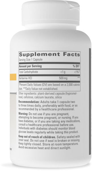 BERBERINE (120)