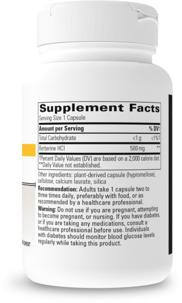 BERBERINE (60)