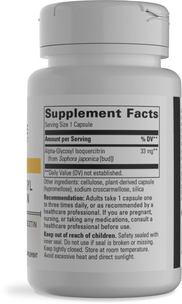ALPHA-GLYCOSYL ISOQUERCITRIN