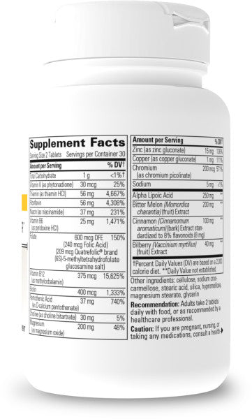 GLYCEMIC MANAGER