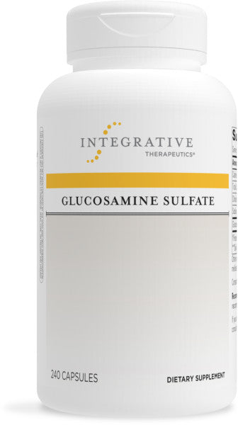 GLUCOSAMINE SULFATE