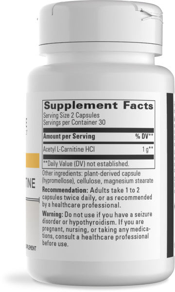 ACETYL-L-CARNITINE
