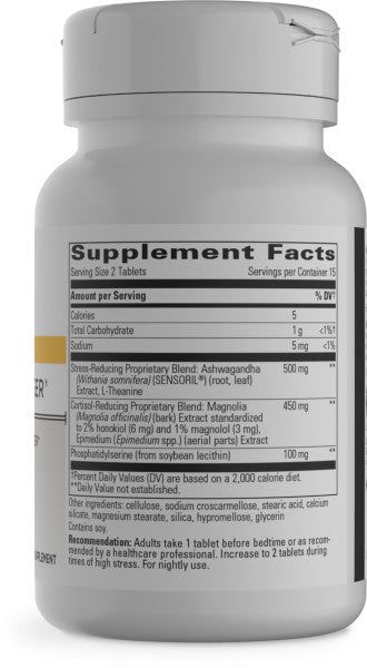 CORTISOL MANAGER (30)