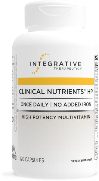 CLINICAL NUTRIENTS HP (120)