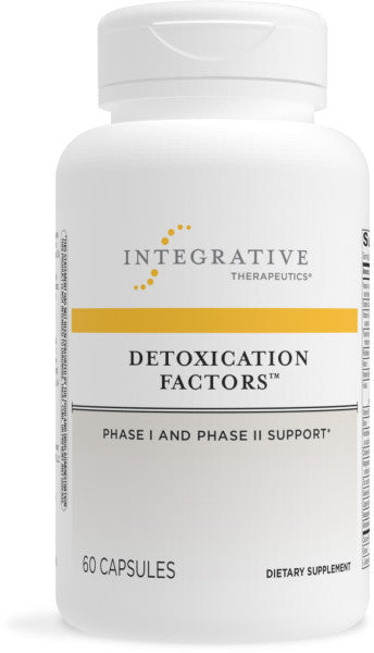 DETOXIFICATION FACTORS (60)