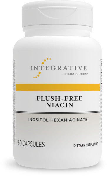 FLUSH-FREE NIACIN